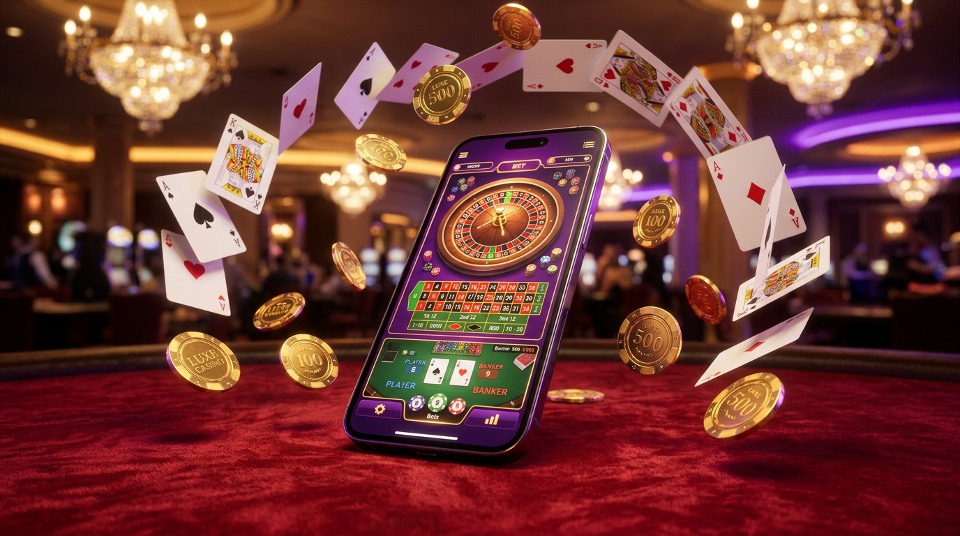 Casino Trực Tuyến SumClub